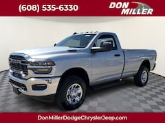 2026 Ram 2500 Tradesman Regular Cab 4x4 8 Box Pickup For Sale in Madison, WI