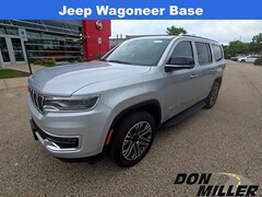 New 2024 Jeep Wagoneer Base Sport Utility 244140 for Sale near Middleton, WI, at Don Miller Dodge Chrysler Jeep Ram