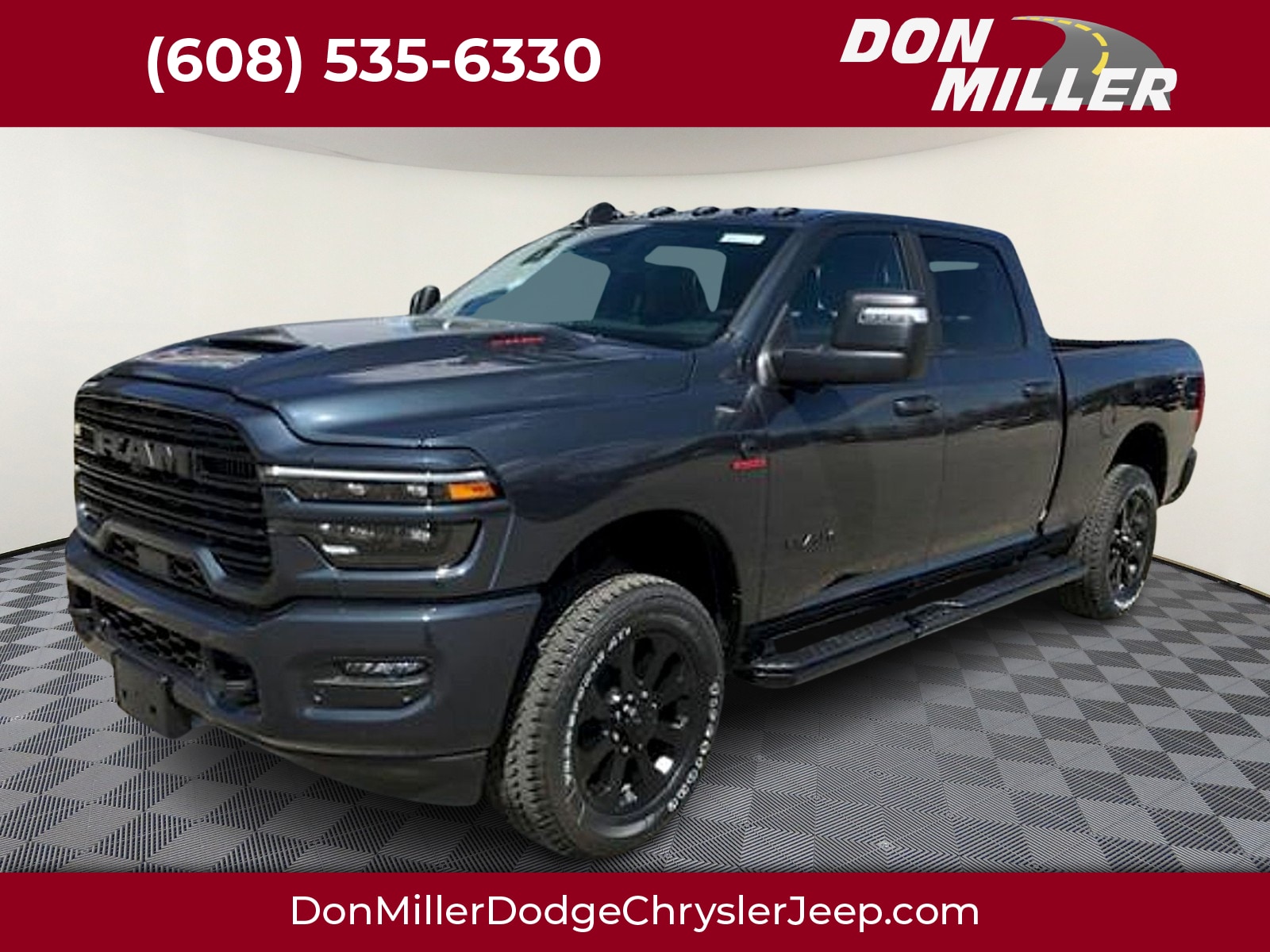 2026 Ram 2500 Pickup 