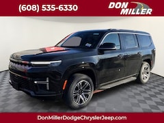 2026 Jeep Grand Wagoneer Base Sport Utility For Sale in Madison, WI