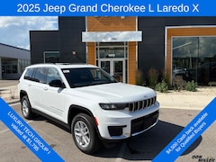 2025 Jeep Grand Cherokee L Laredo Sport Utility