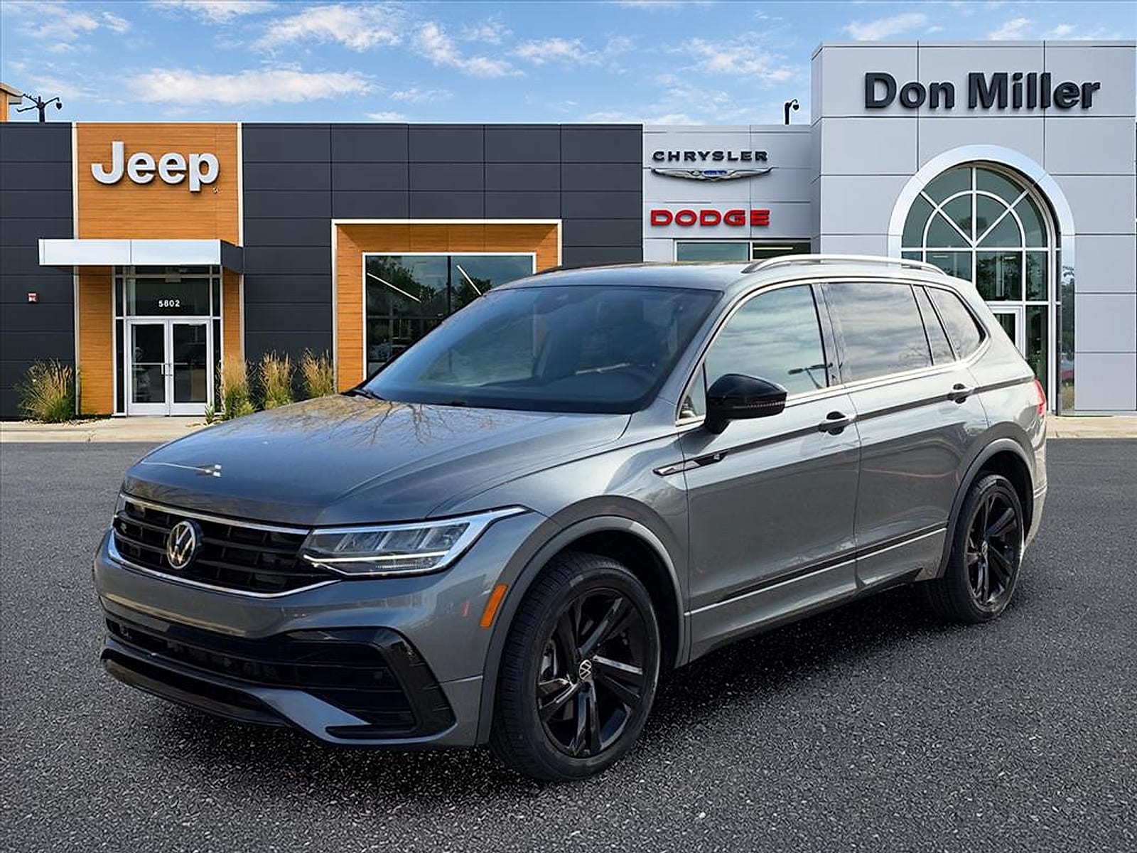 2023 Volkswagen Tiguan