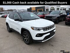 2026 Jeep Compass Limited Sport Utility For Sale in Madison, WI