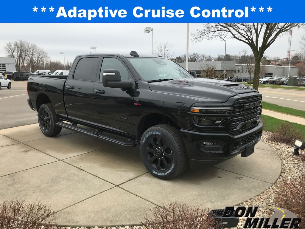 2025 Ram 2500 Laramie photo 3