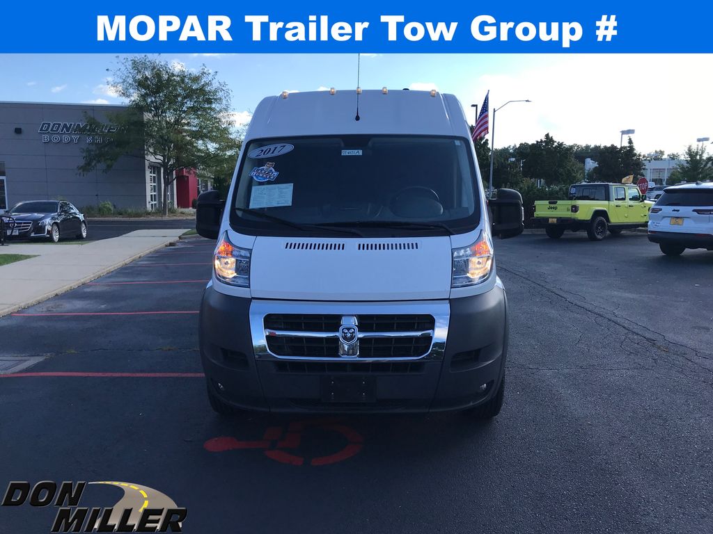 2017 Ram ProMaster 2500 photo 2