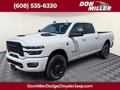 2026 Ram 2500 Laramie Crew Cab 4x4 64 Box Pickup For Sale in Madison, WI