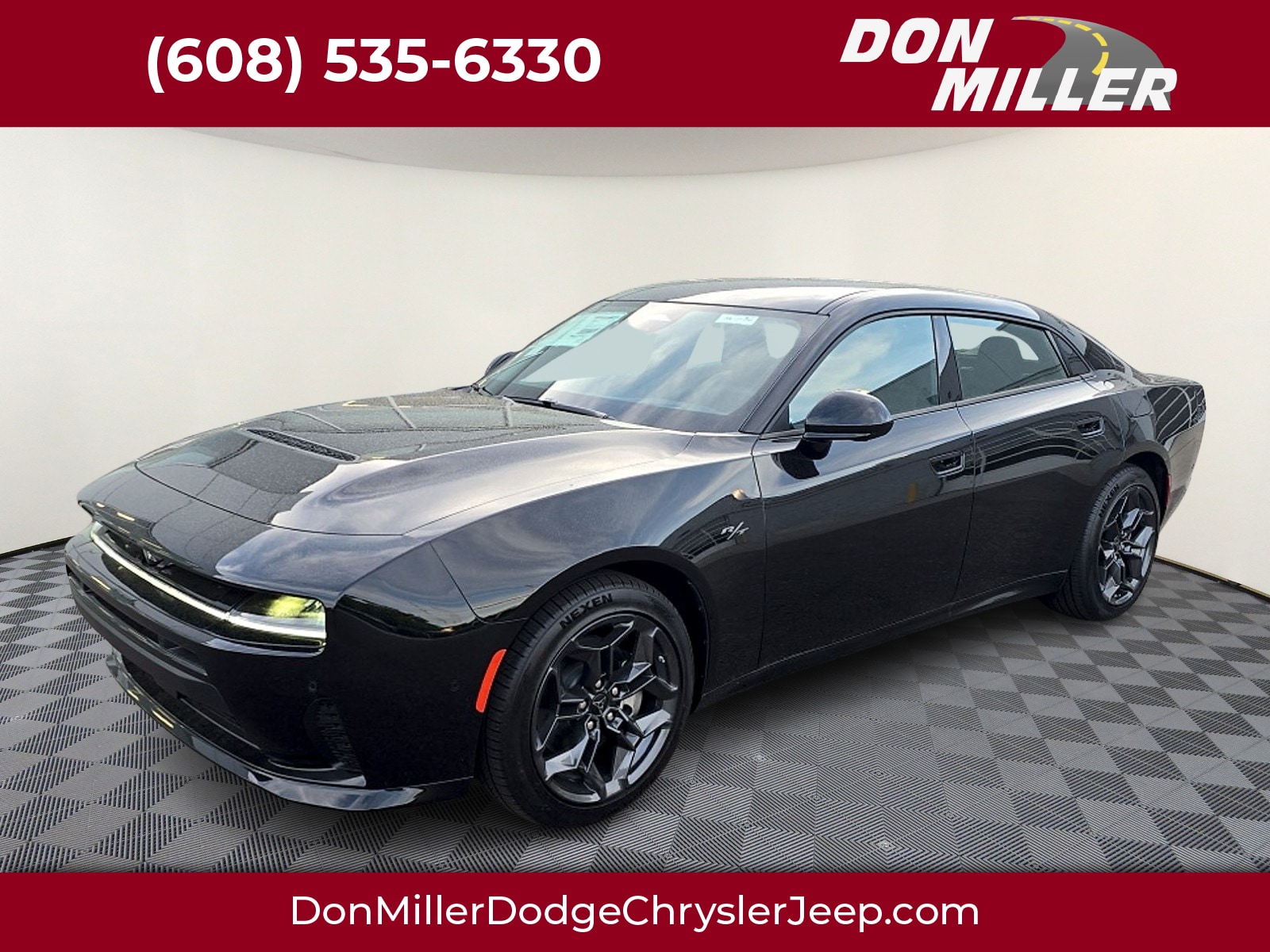 2026 Dodge Charger Sedan 