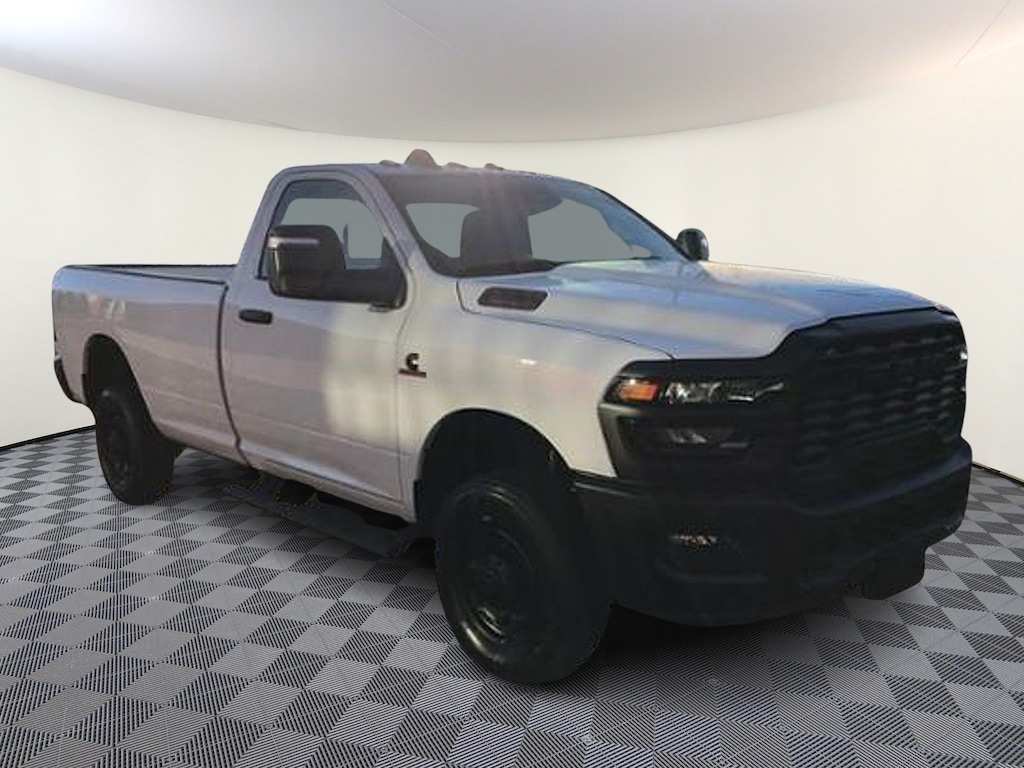 New 2026 Ram 2500 Tradesman Regular Cab 4x4 8 Box Pickup