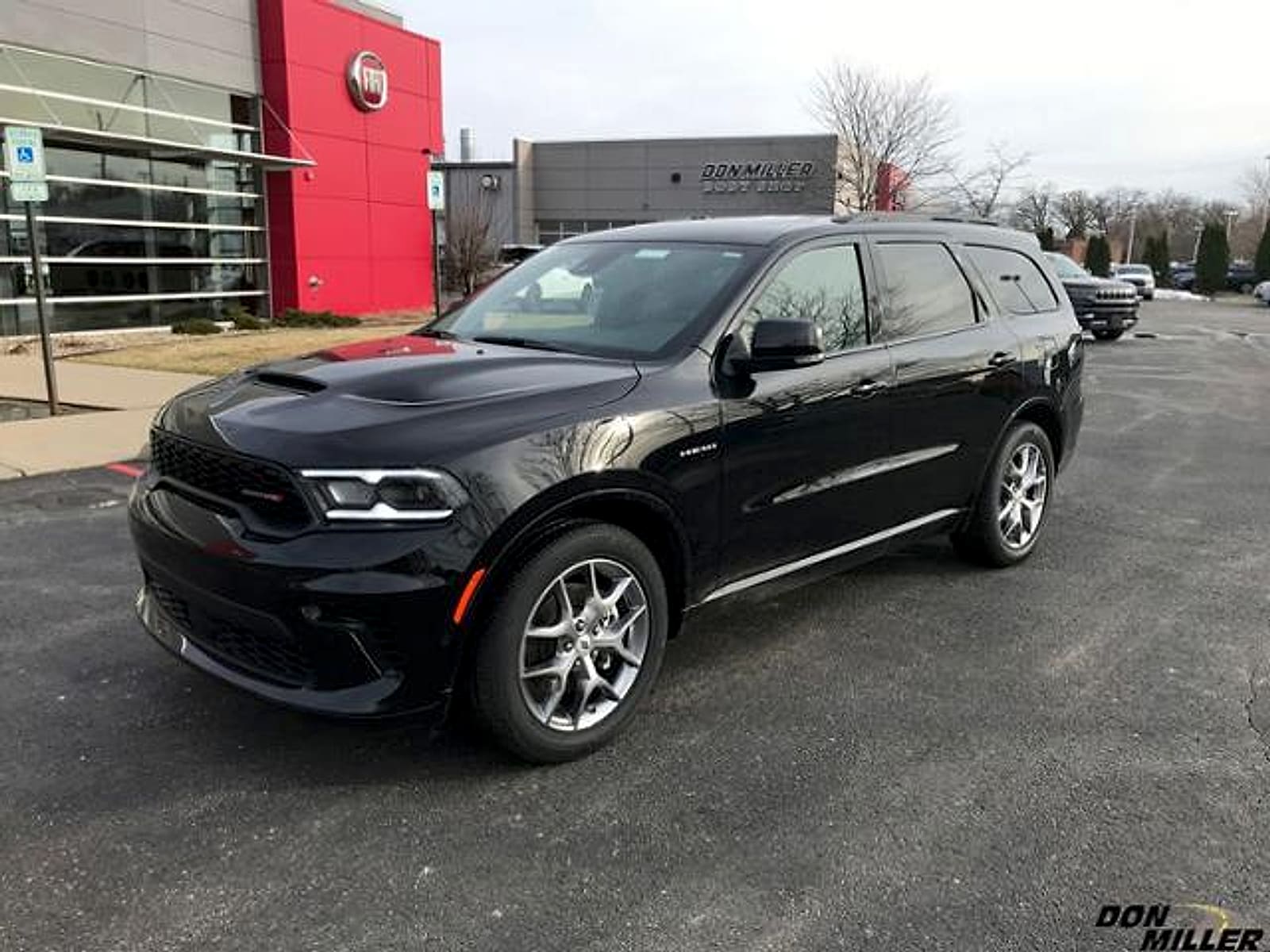 2026 Dodge Durango GT HEMI Plus V8 AWD's photo