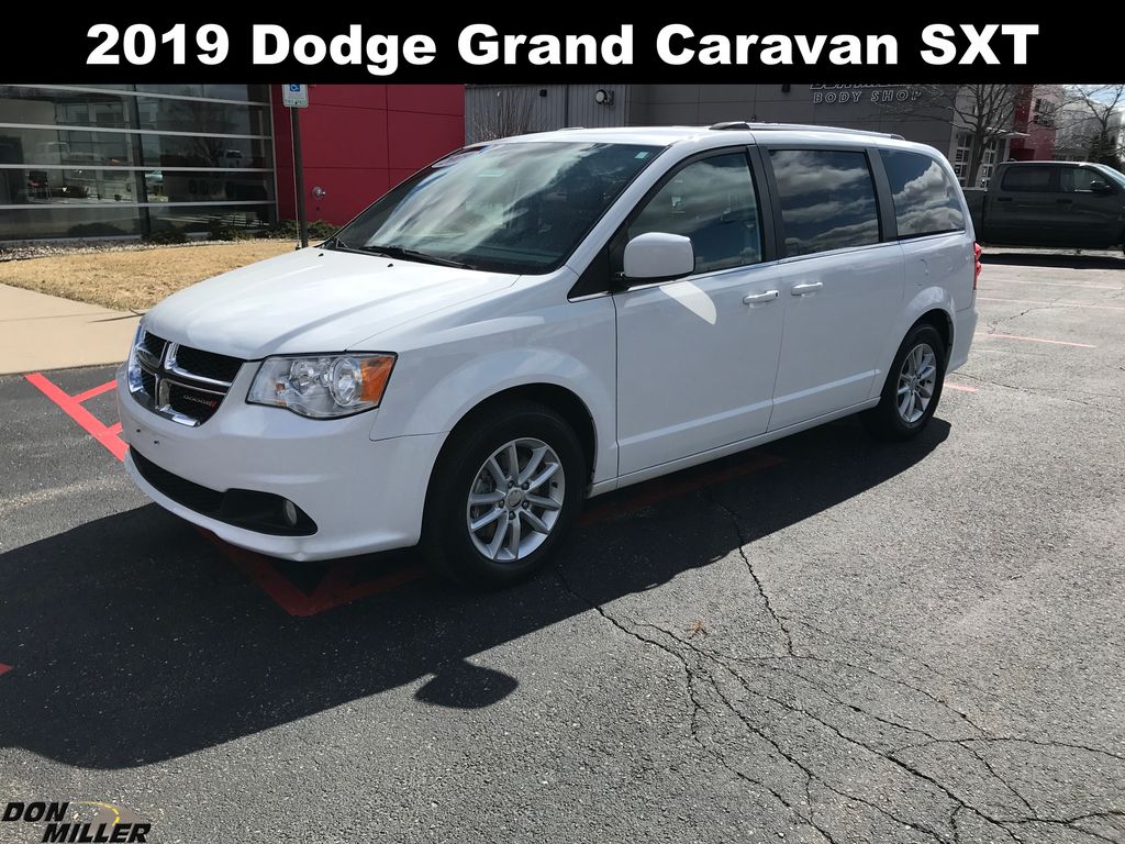 2019 Dodge Grand Caravan