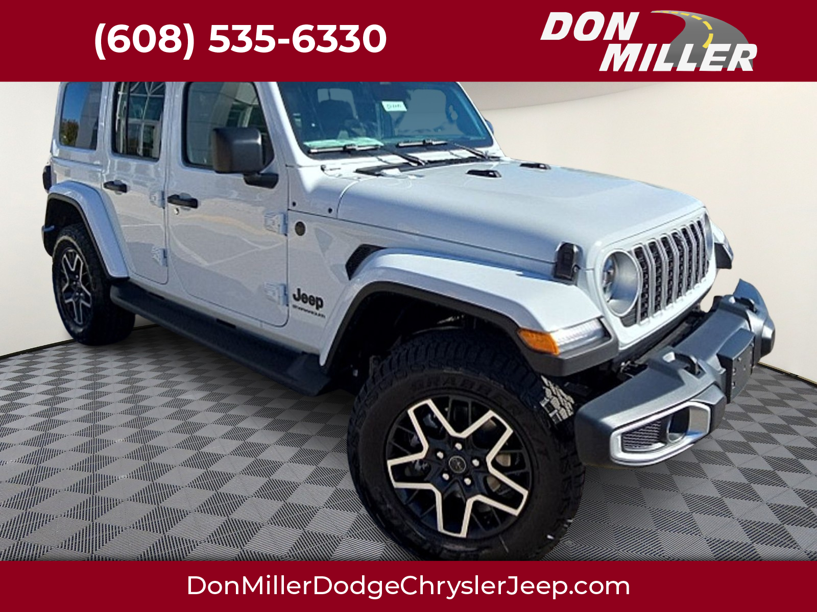  Jeep Wrangler