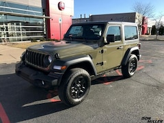 2026 Jeep Wrangler Sport Sport Utility For Sale in Madison, WI