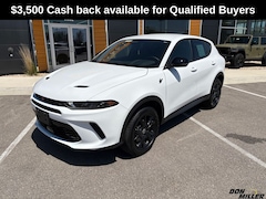 New 2025 Dodge Hornet GT SUV 556042 for Lease near Fitchburg, WI, at Don Miller Dodge Chrysler Jeep Ram