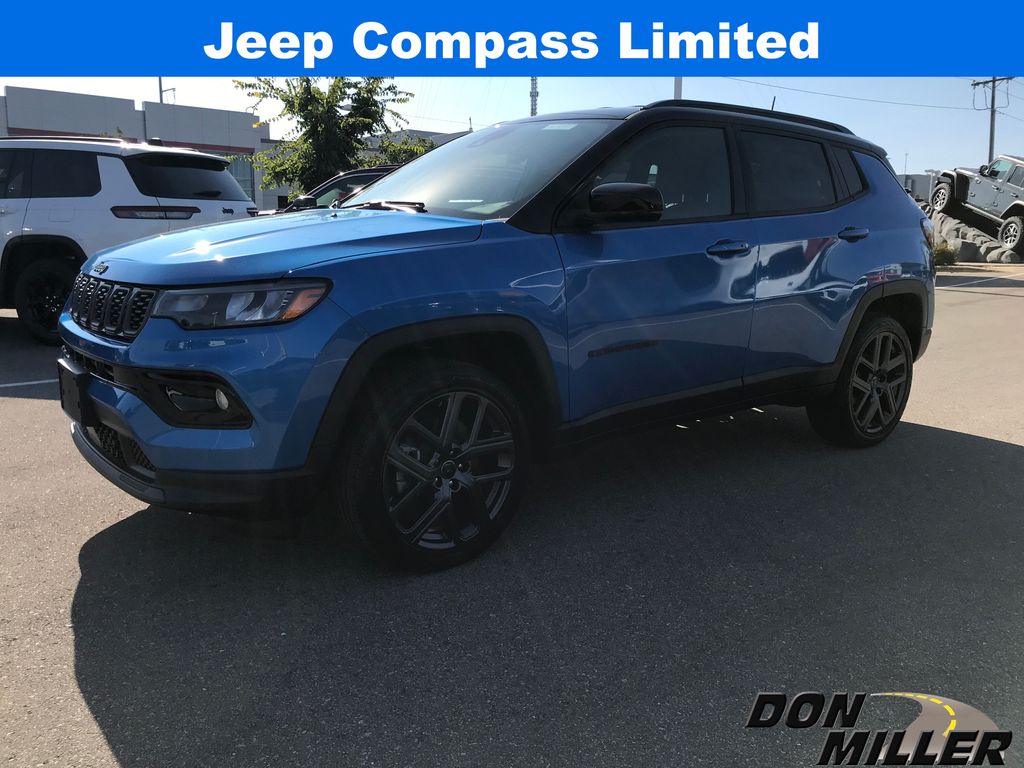 2026 Jeep Compass