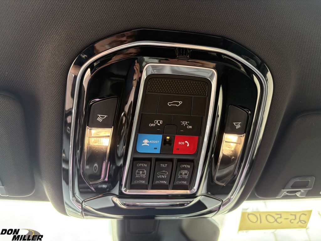 2025 Jeep Grand Cherokee L Overland - Photo 27