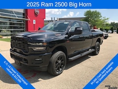 2025 Ram 2500 Big Horn Pickup