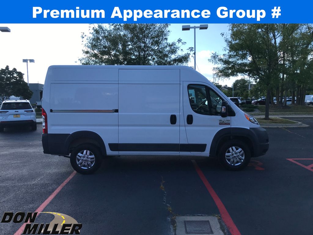 2017 Ram ProMaster 2500 photo 4