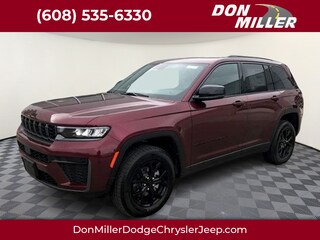 2026 Jeep Grand Cherokee Laredo Altitude Sport Utility For Sale in Madison, WI