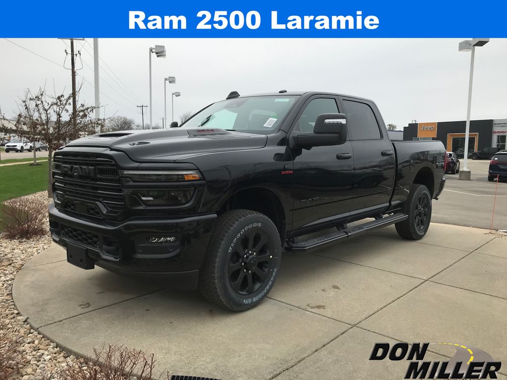 2025 Ram 2500 Pickup 