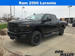 New 2025 Ram 2500 Laramie Pickup for Sale in Madison, WI, at Don Miller Dodge Chrysler Jeep Ram
