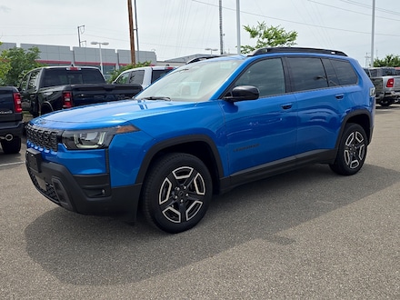 2026 Jeep Cherokee Laredo Sport Utility