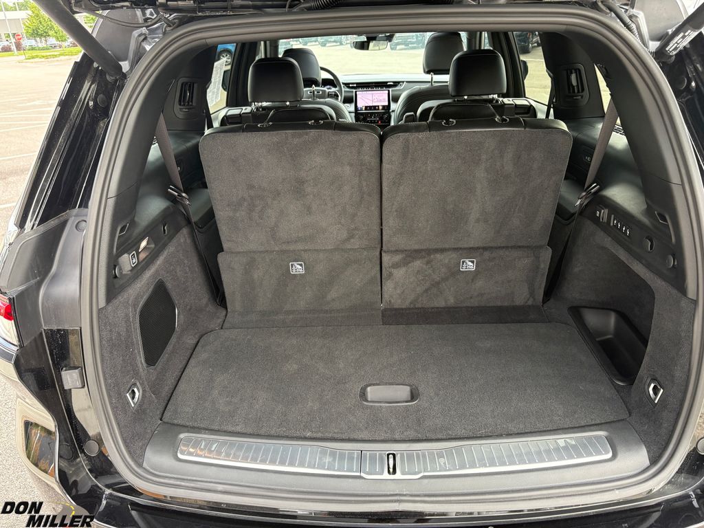 2025 Jeep Grand Cherokee L Overland - Photo 35