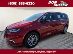 New 2026 Chrysler Pacifica Select AWD Passenger Van 266065 for Lease near Fitchburg, WI, at Don Miller Dodge Chrysler Jeep Ram