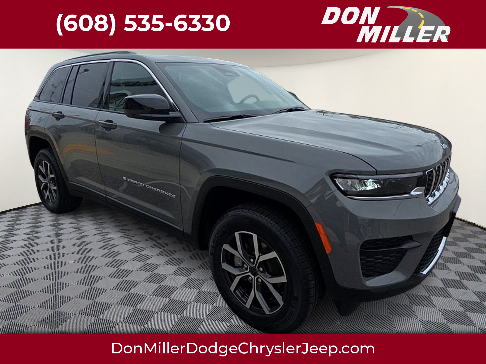 2027 Jeep Grand Cherokee Laredo X 4x4 Sport Utility For Sale in Madison, WI