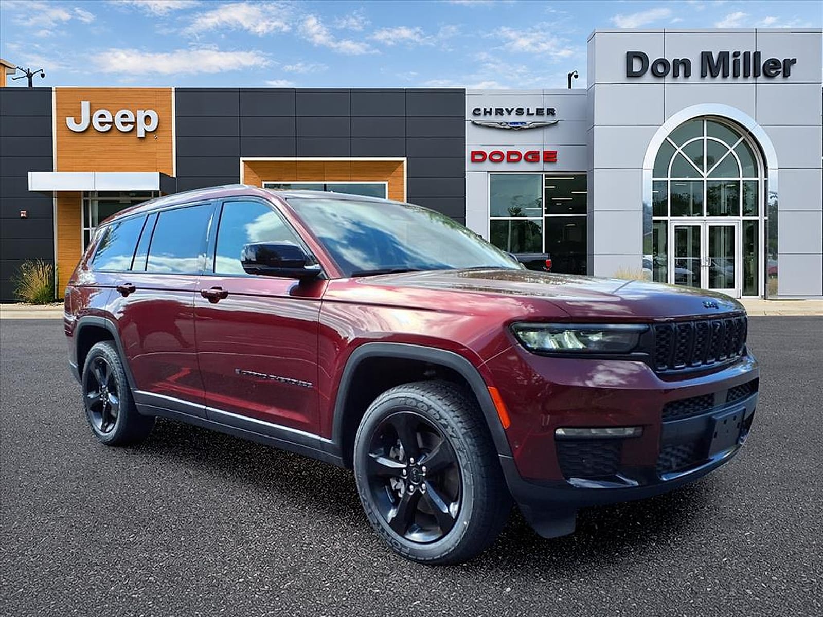 2024 Jeep Grand Cherokee L