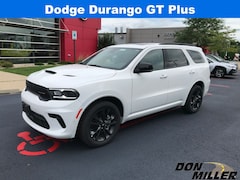 New 2025 Dodge Durango GT SUV 556128 for Sale in Madison, WI, at Don Miller Dodge Chrysler Jeep Ram