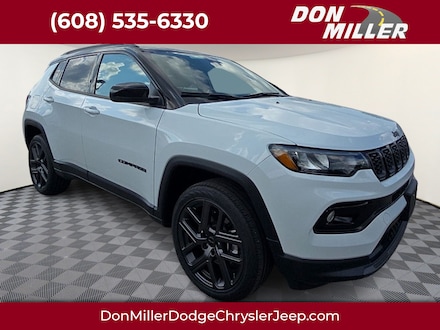 2026 Jeep Compass Limited Altitude Sport Utility