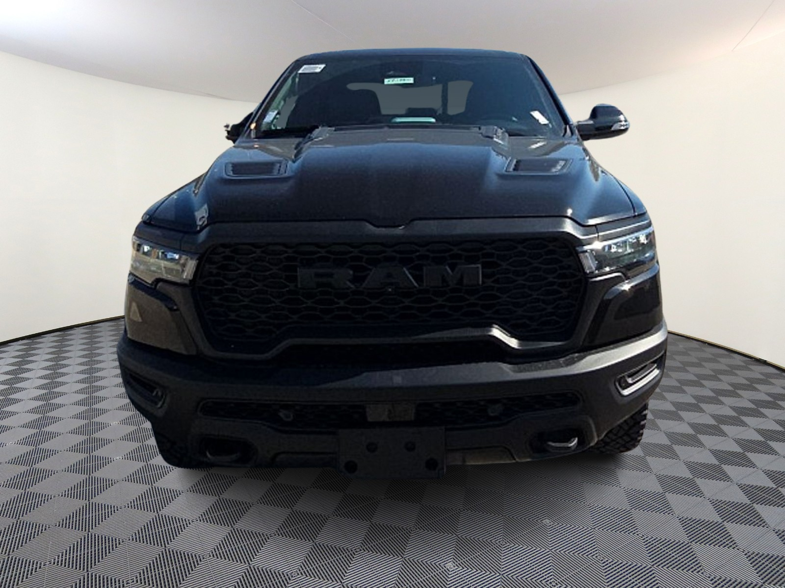 New 2027 Ram 1500 Rebel Pickup