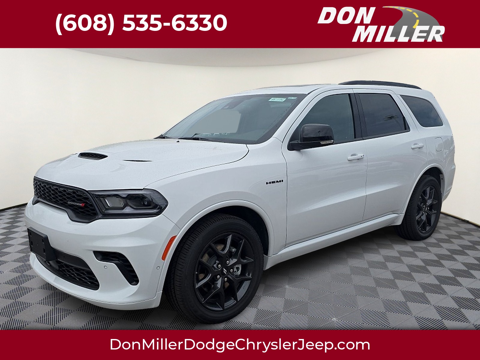 2026 Dodge Durango Sport Utility 