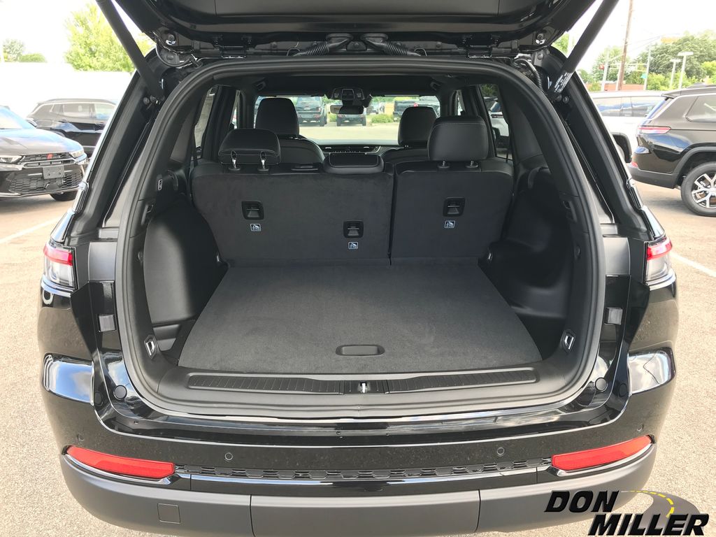 2025 Jeep Grand Cherokee Limited - Photo 29