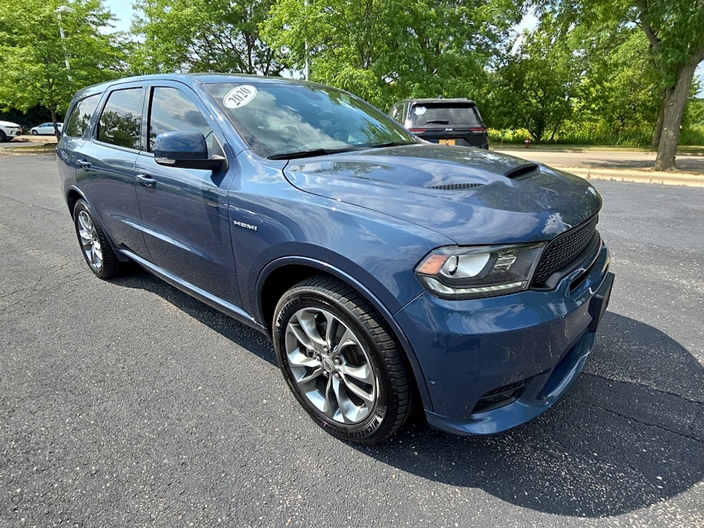 Used 2020 Dodge Durango R/T AWD