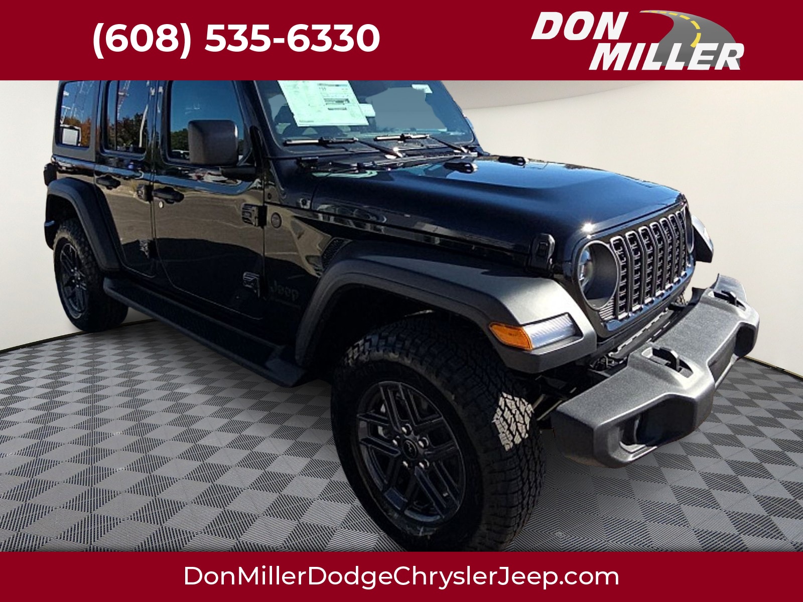 2027 Jeep Wrangler 4-Door