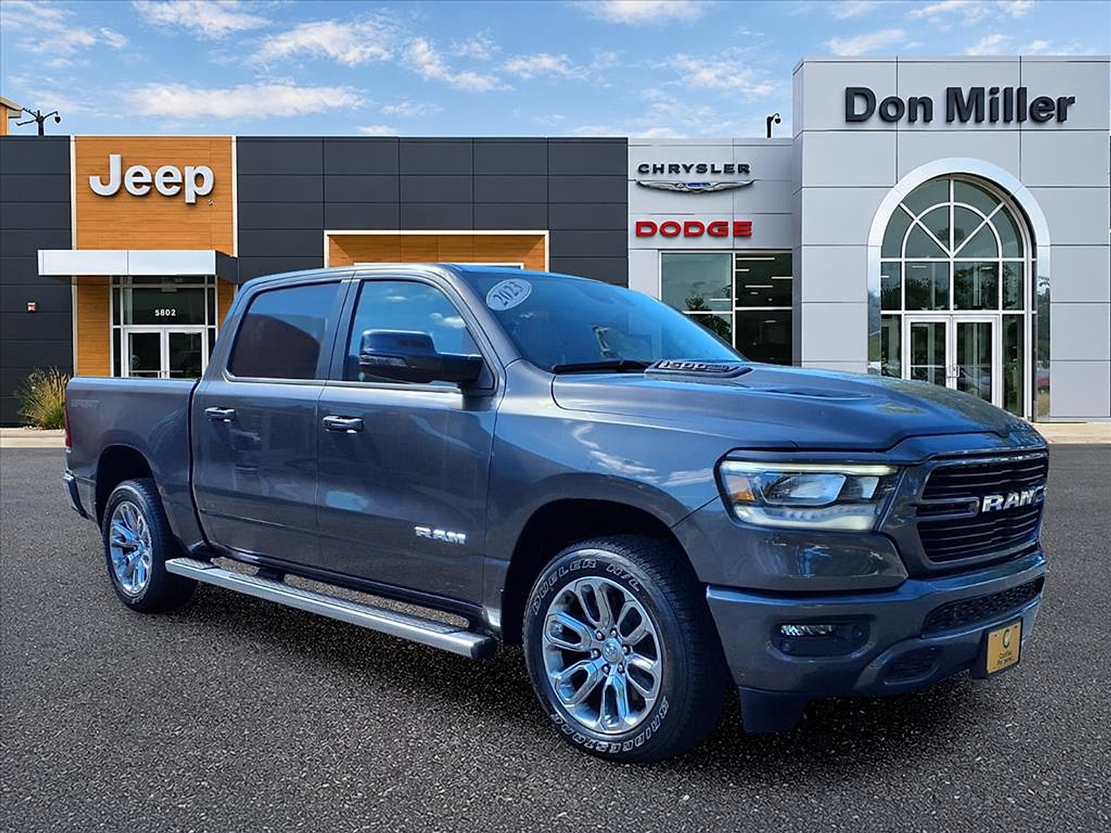 2023 Ram 1500