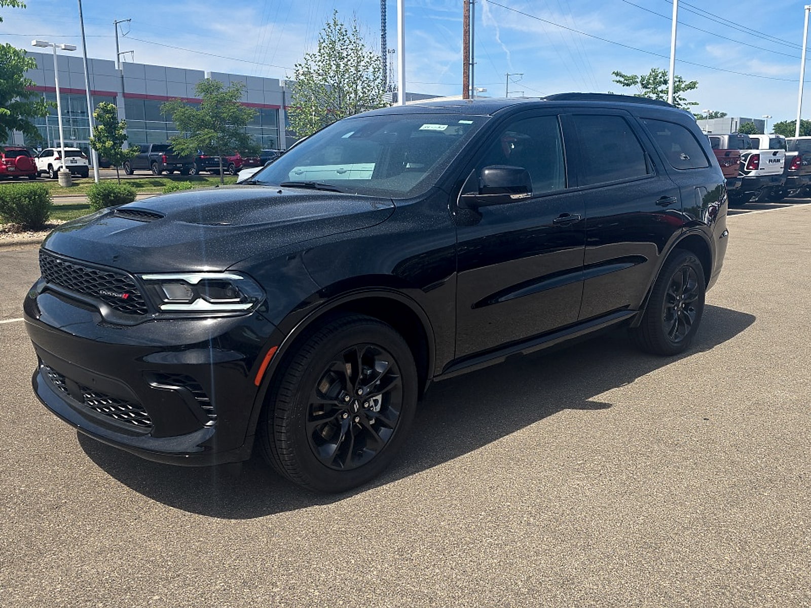 2026 Dodge Durango GT Plus AWD's photo