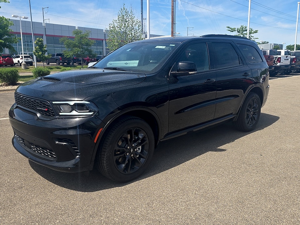 New 2026 Dodge Durango GT PLUS Sport Utility