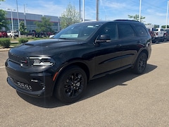 New 2026 Dodge Durango GT PLUS Sport Utility 561137 for Sale in Madison, WI, at Don Miller Dodge Chrysler Jeep Ram