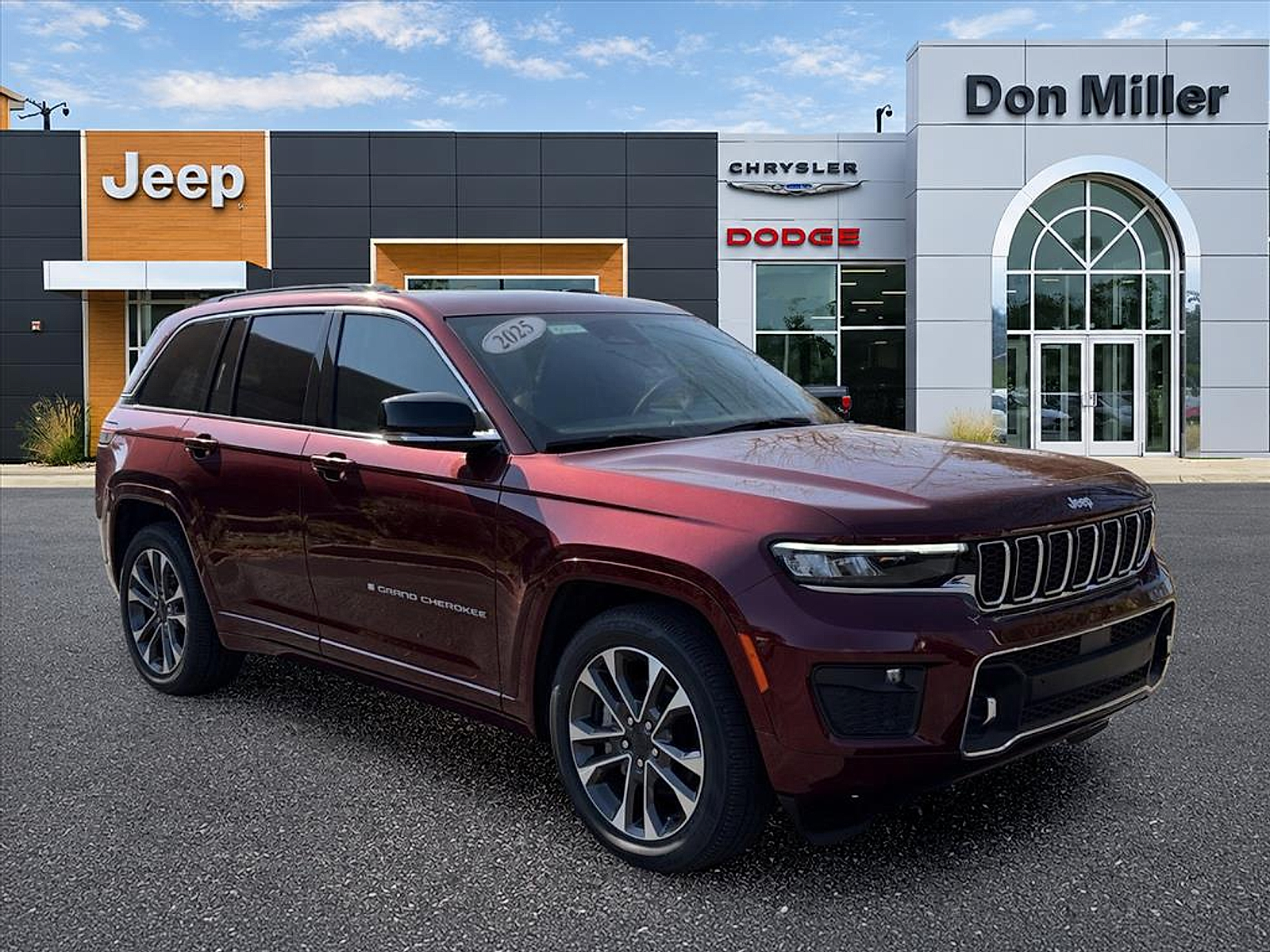 2025 Jeep Grand Cherokee