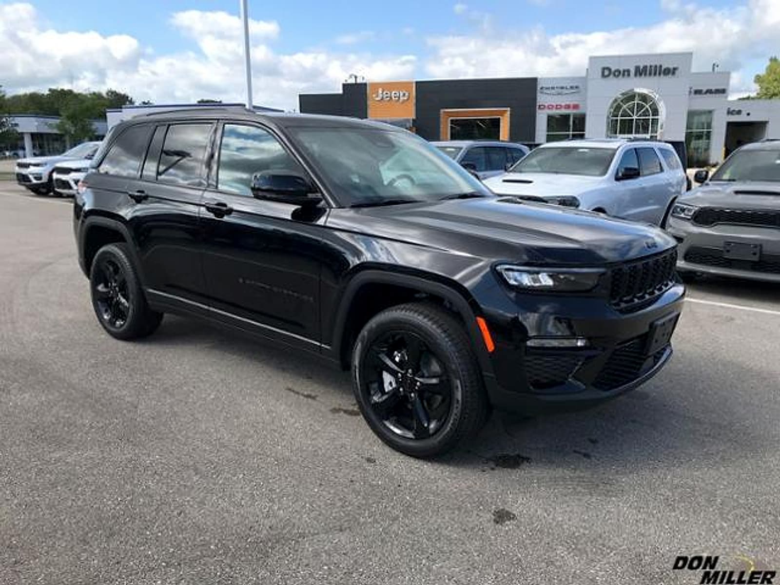 2025 Jeep Grand Cherokee