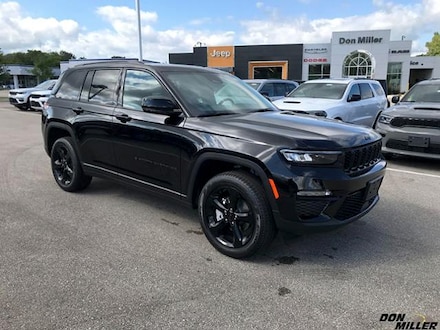 2025 Jeep Grand Cherokee Limited 4x4 Sport Utility