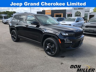 2025 Jeep Grand Cherokee Limited Sport Utility For Sale in Madison, WI