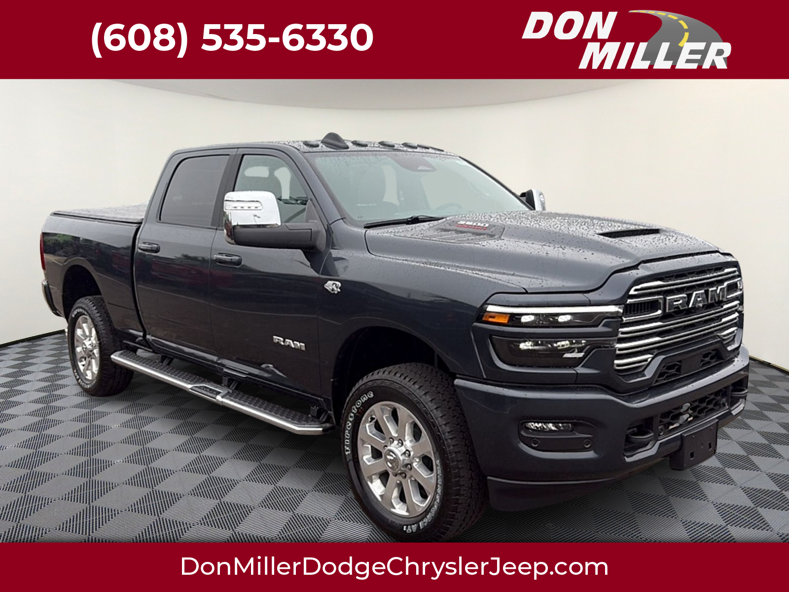 2027 RAM 2500 Pickup