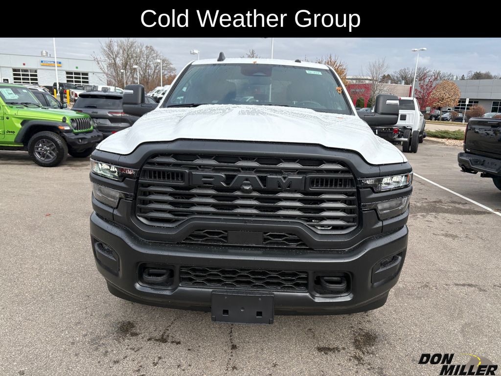 New 2026 Ram 2500 Tradesman Pickup