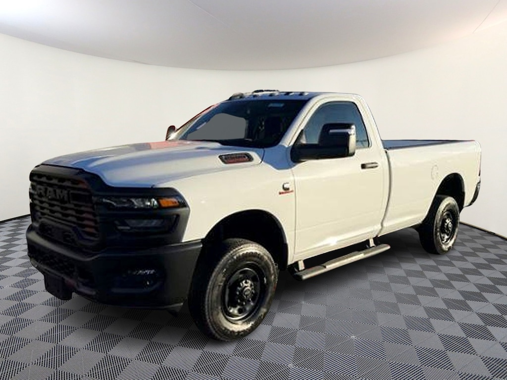 New 2026 Ram 2500 Tradesman Regular Cab 4x4 8 Box Pickup
