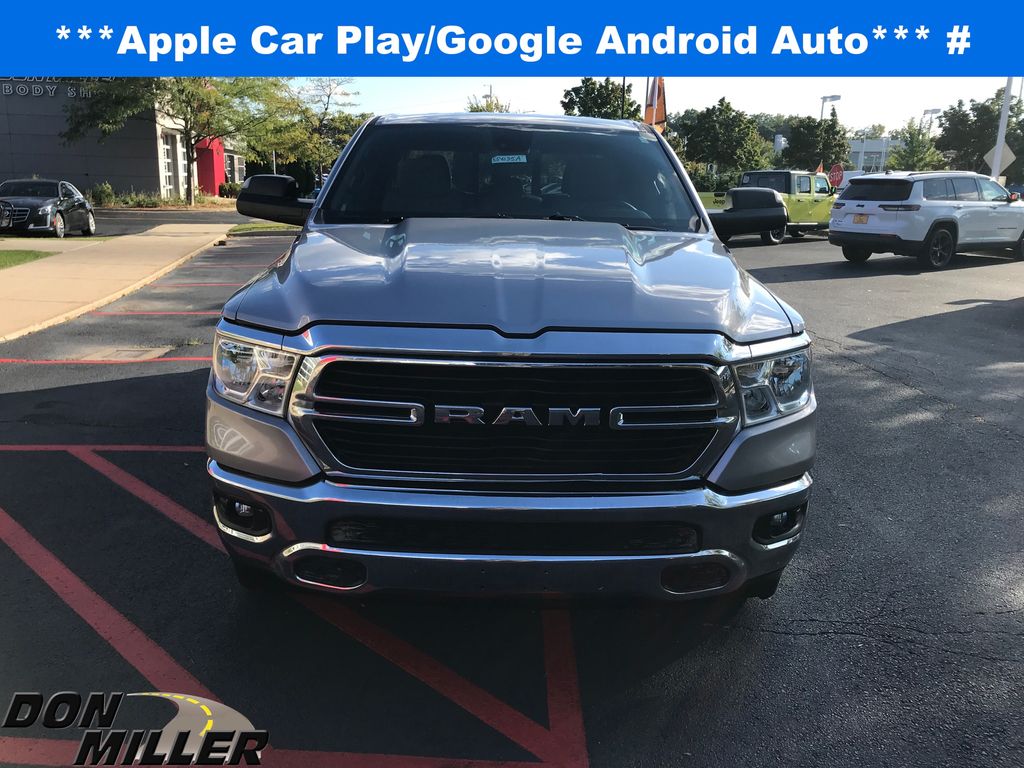 2021 Ram 1500 Big Horn Lone Star photo 2