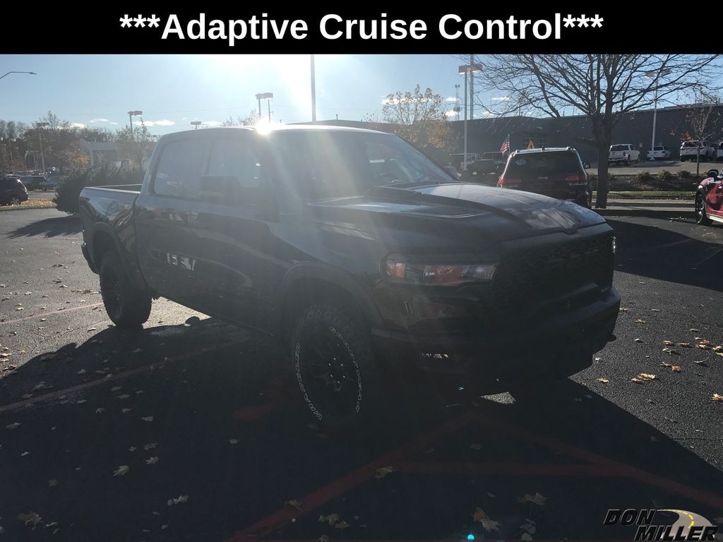 New 2026 Ram 1500 Rebel Pickup