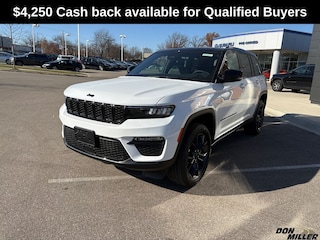 2025 Jeep Grand Cherokee Limited Sport Utility For Sale in Madison, WI